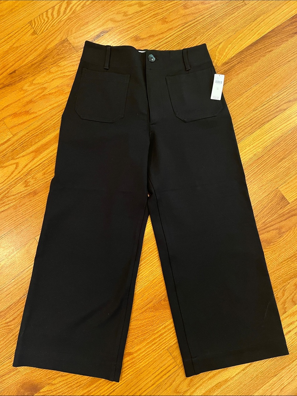 Maeve Anthropologie Colette Scuba Ankle Pants 30